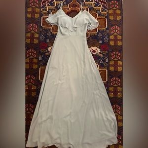 Sage Jane Convertible Dress by Birdy Gray.